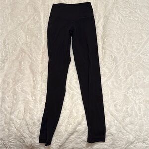 Black OFFLINE by Aerie Real Me Extra High Waisted Legging